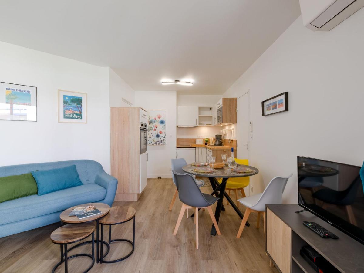 סן-מקסים Apartment Regina-14 By Interhome מראה חיצוני תמונה