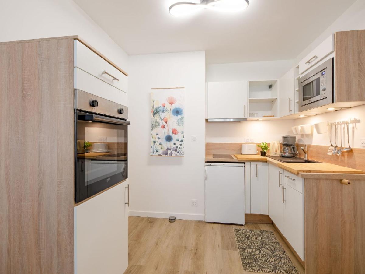 סן-מקסים Apartment Regina-14 By Interhome מראה חיצוני תמונה