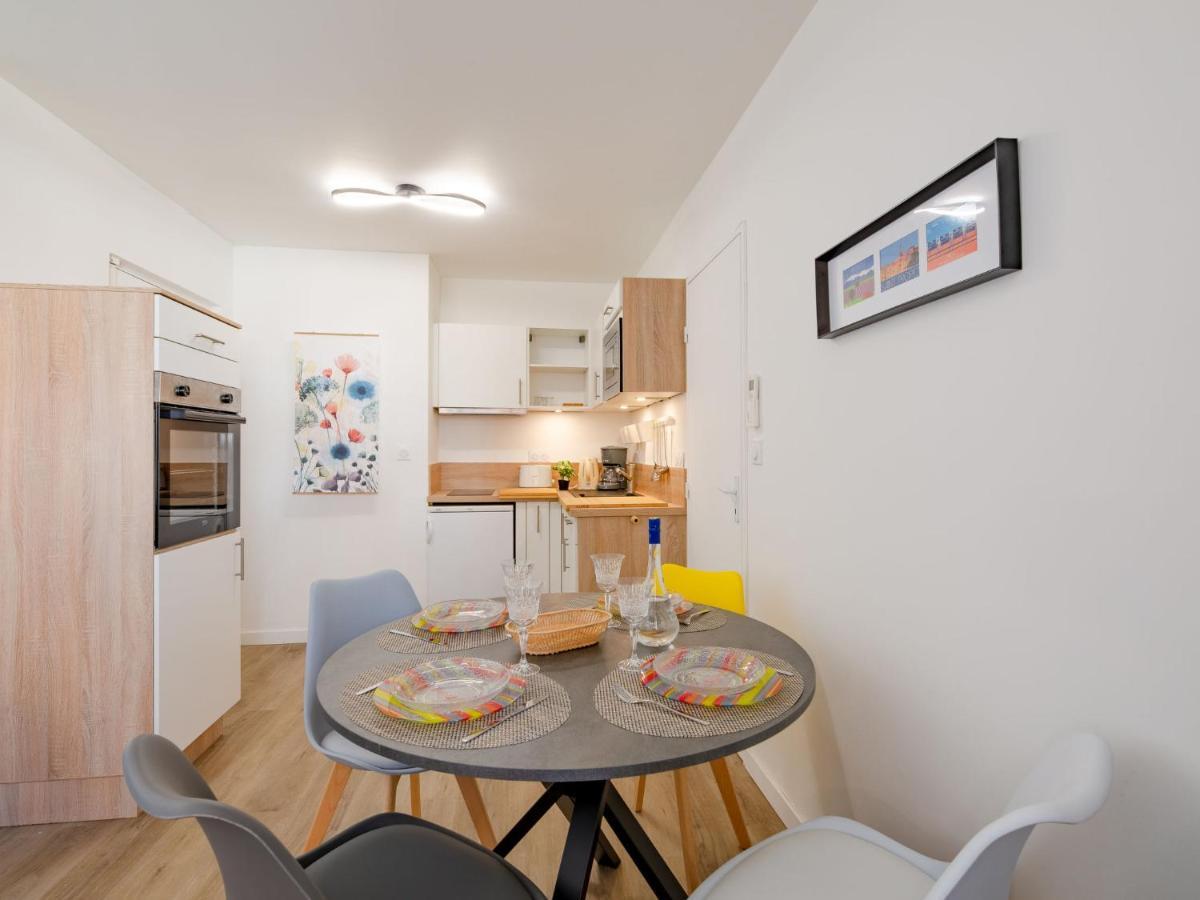 סן-מקסים Apartment Regina-14 By Interhome מראה חיצוני תמונה