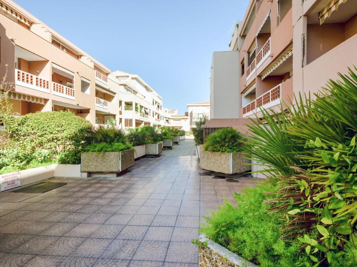 סן-מקסים Apartment Regina-14 By Interhome מראה חיצוני תמונה