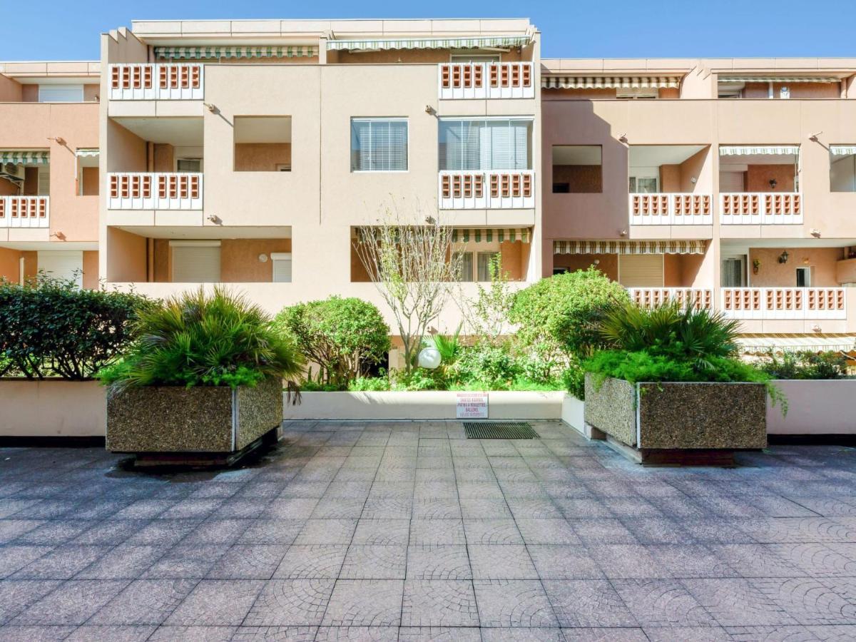סן-מקסים Apartment Regina-14 By Interhome מראה חיצוני תמונה